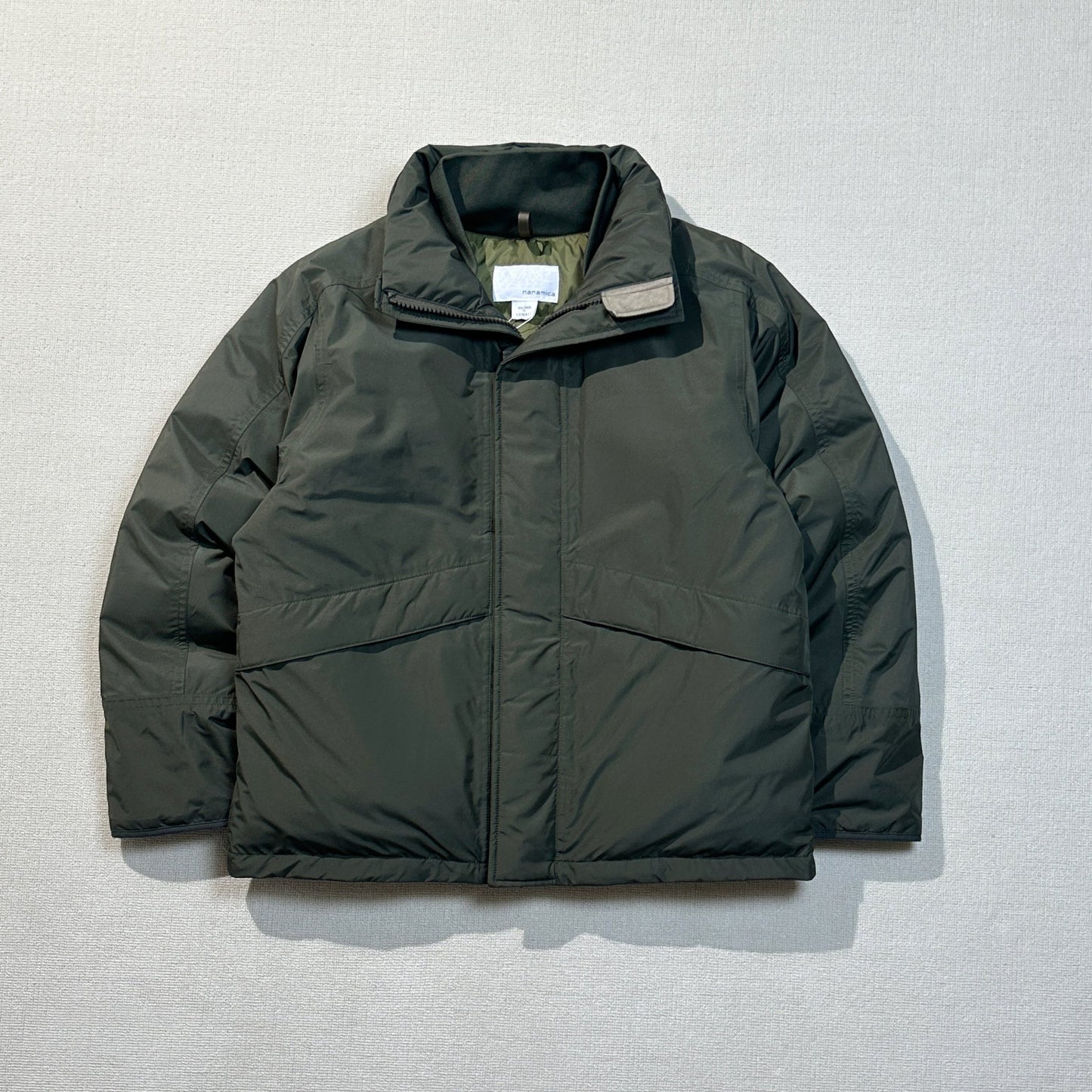 Nanamica 2L GORE-TEX 短羽絨 *橙色缺貨* HLY & CHOCCICO
