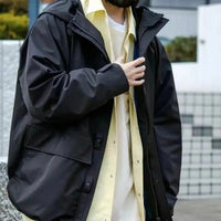 Nanamica 2L Gore-Tex Cruiser Jacket - HLY & CHOCCICO