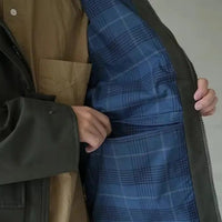 Nanamica 2L Gore-Tex Cruiser Jacket - HLY & CHOCCICO