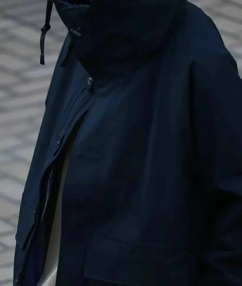 Nanamica 2L Gore-Tex Cruiser Jacket - HLY & CHOCCICO