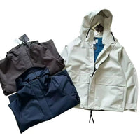 Nanamica 2L Gore-Tex Cruiser Jacket - HLY & CHOCCICO