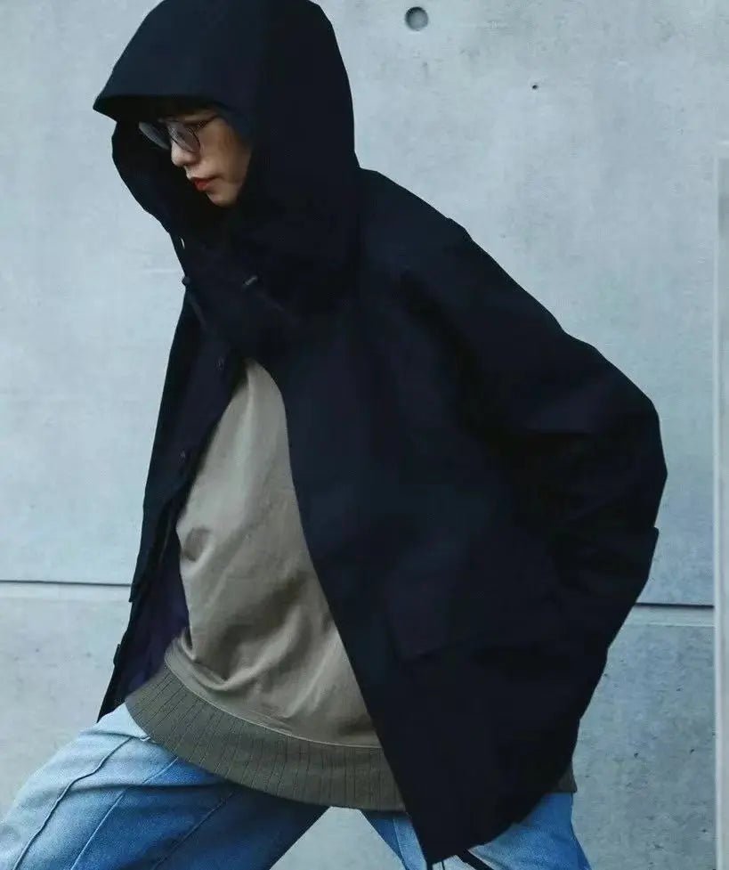 Nanamica 2L Gore-Tex Cruiser Jacket - HLY & CHOCCICO