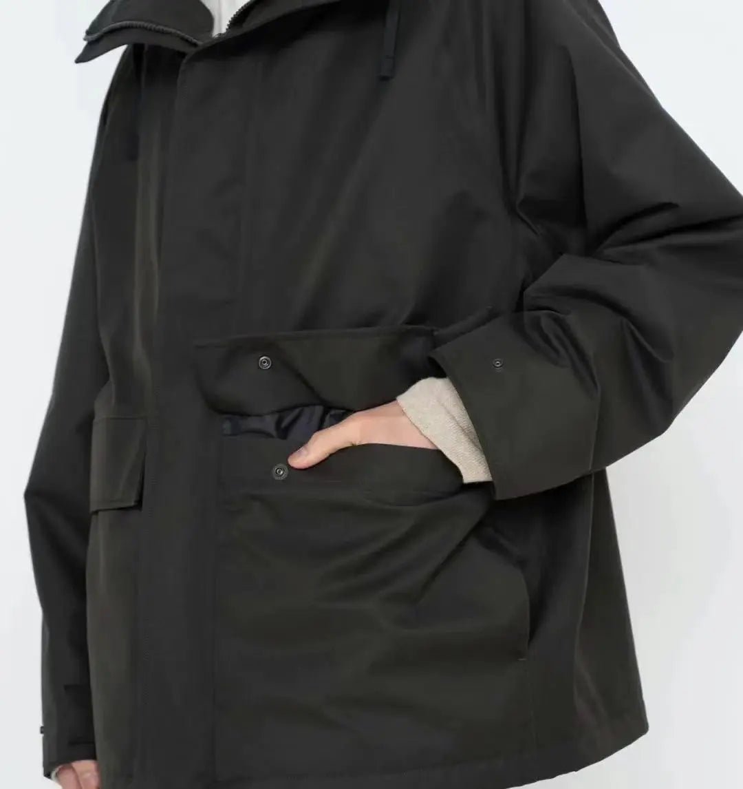 Nanamica 2L Gore-Tex Cruiser Jacket - HLY & CHOCCICO