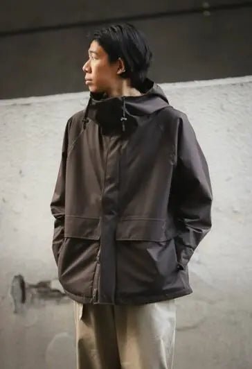Nanamica 2L Gore-Tex Cruiser Jacket - HLY & CHOCCICO