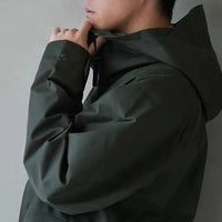 Nanamica 2L Gore-Tex Cruiser Jacket - HLY & CHOCCICO