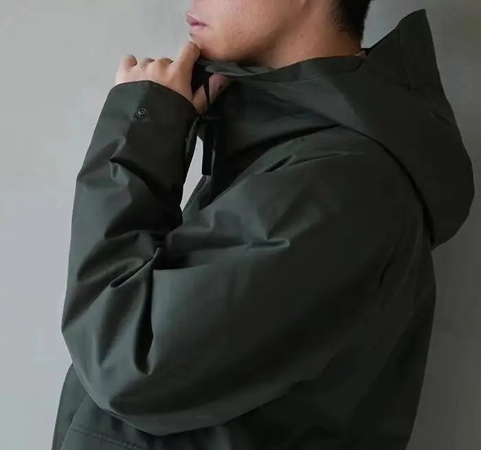 Nanamica 2L Gore-Tex Cruiser Jacket - HLY & CHOCCICO