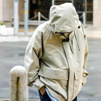 Nanamica 2L Gore-Tex Cruiser Jacket - HLY & CHOCCICO