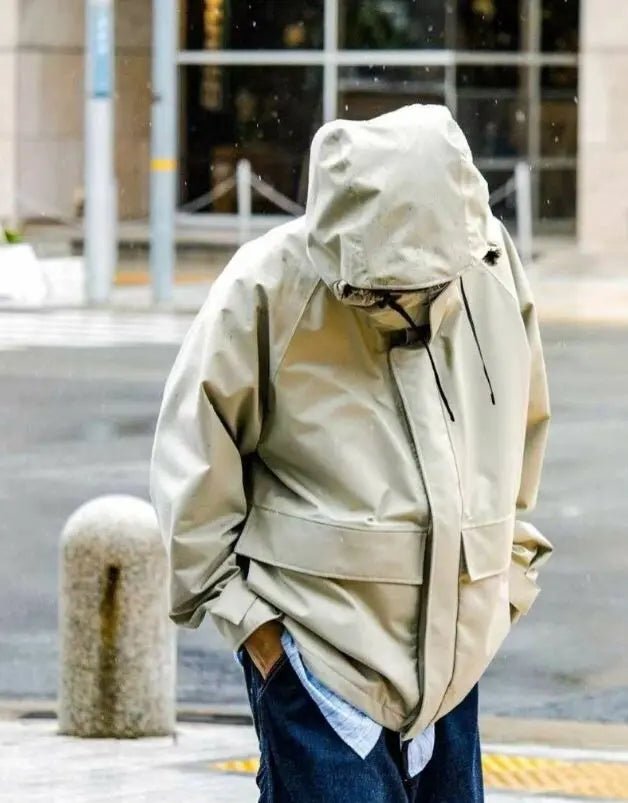 Nanamica 2L Gore-Tex Cruiser Jacket - HLY & CHOCCICO