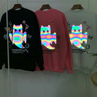 韓國直送🇰🇷 2ND ARCHIVE 2nd Ghost Sweatshirt - HLY & CHOCCICO