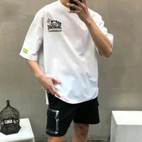 韓國直送🇰🇷 2ND ARCHIVE 2nd Ghost Tee - 4 Color HLY & CHOCCICO