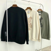 韓國直送🇰🇷 2ND ARCHIVE 3D Floppy Bear  Hoodies - HLY & CHOCCICO