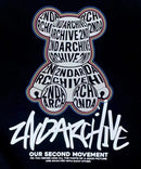 韓國直送🇰🇷 2ND ARCHIVE Alphabet Bear  Hoodies HLY & CHOCCICO
