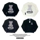 韓國直送🇰🇷 2ND ARCHIVE Alphabet Bear  Hoodies HLY & CHOCCICO