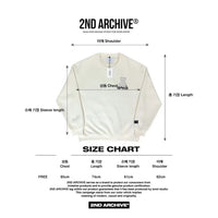 韓國直送🇰🇷 2ND ARCHIVE Alphabet Bear  Hoodies - HLY & CHOCCICO