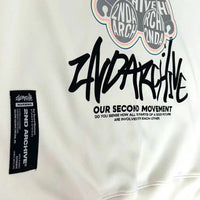 韓國直送🇰🇷 2ND ARCHIVE Alphabet Bear  Hoodies - HLY & CHOCCICO