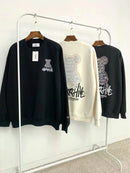 韓國直送🇰🇷 2ND ARCHIVE Alphabet Bear  Hoodies HLY & CHOCCICO