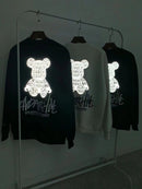 韓國直送🇰🇷 2ND ARCHIVE Alphabet Bear  Hoodies HLY & CHOCCICO
