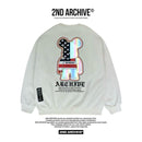 韓國直送🇰🇷 2ND ARCHIVE American Scotch Teddy Bear Sweatshirt HLY & CHOCCICO