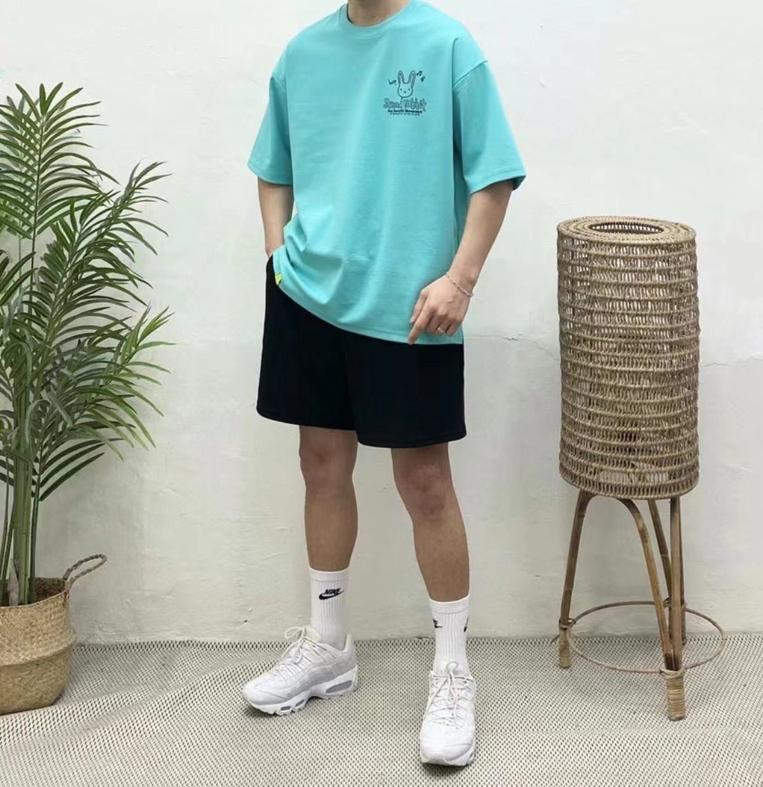 韓國直送🇰🇷 2ND ARCHIVE Balloon Scotch Rabbit Tee- 4 Color HLY & CHOCCICO