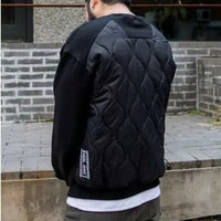 韓國直送🇰🇷 2ND ARCHIVE Basic Padded Sweatshirt - HLY & CHOCCICO