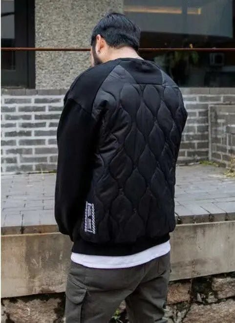 韓國直送🇰🇷 2ND ARCHIVE Basic Padded Sweatshirt - HLY & CHOCCICO