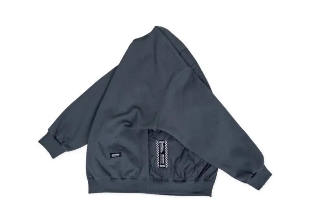 韓國直送🇰🇷 2ND ARCHIVE Basic Padded Sweatshirt - HLY & CHOCCICO