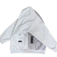 韓國直送🇰🇷 2ND ARCHIVE Basic Padded Sweatshirt - HLY & CHOCCICO