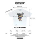 韓國直送🇰🇷 2ND ARCHIVE Bear Street Style T-shirt - HLY & CHOCCICO