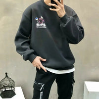 韓國直送🇰🇷 2ND ARCHIVE Bear Sweatshirt - HLY & CHOCCICO