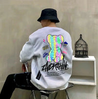 韓國直送🇰🇷 2ND ARCHIVE Bear Sweatshirt HLY & CHOCCICO
