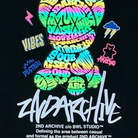韓國直送🇰🇷 2ND ARCHIVE Bear Sweatshirt - HLY & CHOCCICO