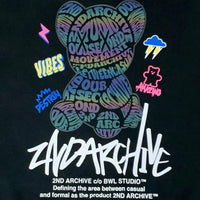 韓國直送🇰🇷 2ND ARCHIVE Bear Sweatshirt - HLY & CHOCCICO