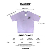 韓國直送 2ND ARCHIVE Black Beanie Teddy Bear Tee - HLY & CHOCCICO
