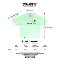 韓國直送 2ND ARCHIVE Black Beanie Teddy Bear Tee - HLY & CHOCCICO