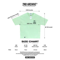 韓國直送 2ND ARCHIVE Board Beagle Crayon Tee - HLY & CHOCCICO