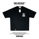 韓國直送 2ND ARCHIVE Board Beagle Crayon Tee - HLY & CHOCCICO
