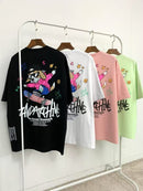 韓國直送 2ND ARCHIVE Board Beagle Crayon Tee - HLY & CHOCCICO