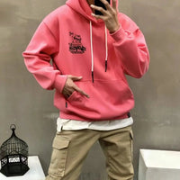 韓國直送🇰🇷 2ND ARCHIVE Box Cat Hoodie - HLY & CHOCCICO