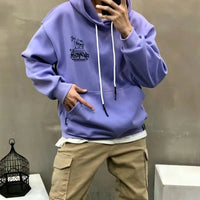 韓國直送🇰🇷 2ND ARCHIVE Box Cat Hoodie - HLY & CHOCCICO