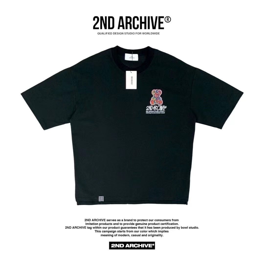 韓國直送🇰🇷 2ND ARCHIVE Brush Color Bear- 4 Color HLY & CHOCCICO