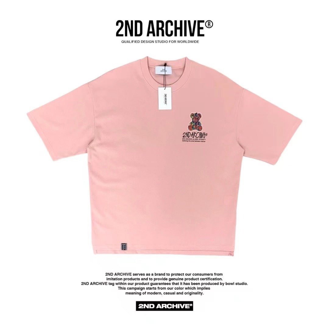 韓國直送🇰🇷 2ND ARCHIVE Brush Color Bear- 4 Color HLY & CHOCCICO