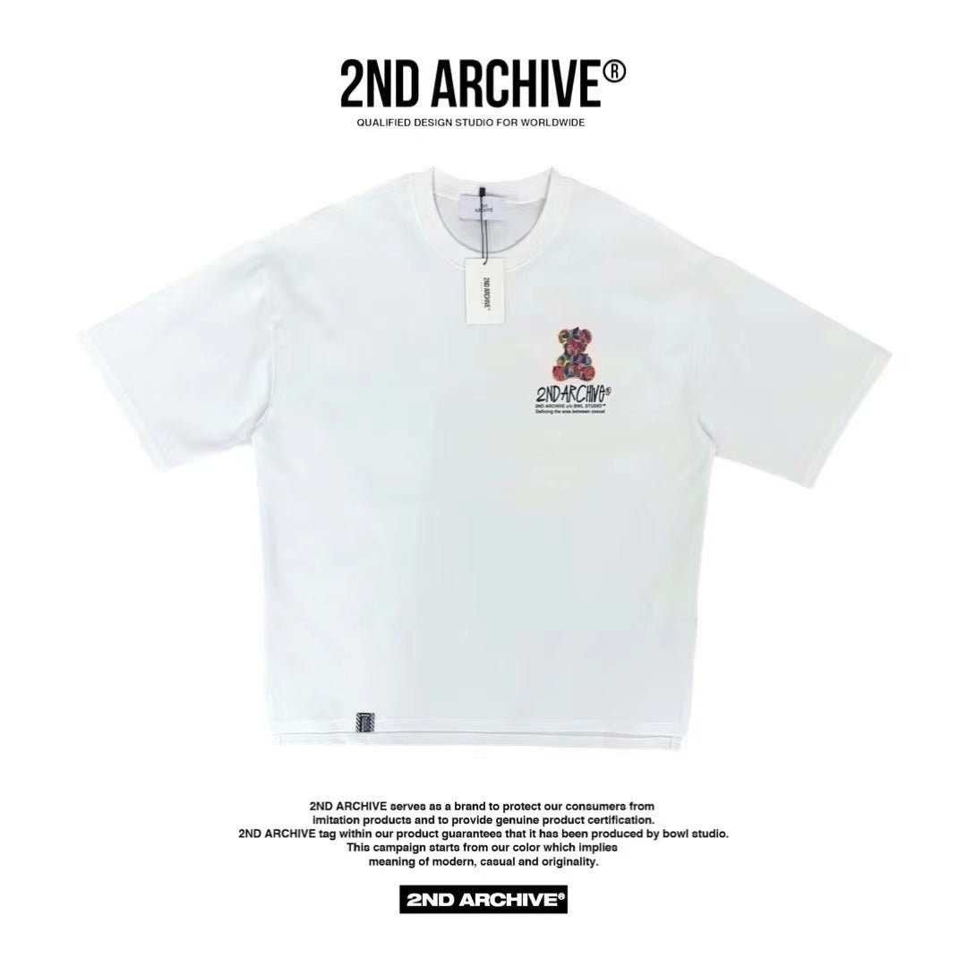 韓國直送🇰🇷 2ND ARCHIVE Brush Color Bear- 4 Color HLY & CHOCCICO