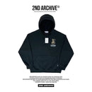 韓國直送🇰🇷 2ND ARCHIVE Camo Bear Scotch Fleece Hoodie HLY & CHOCCICO