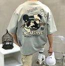 韓國直送🇰🇷 2ND ARCHIVE Camopanda Tee- 3 Color HLY & CHOCCICO