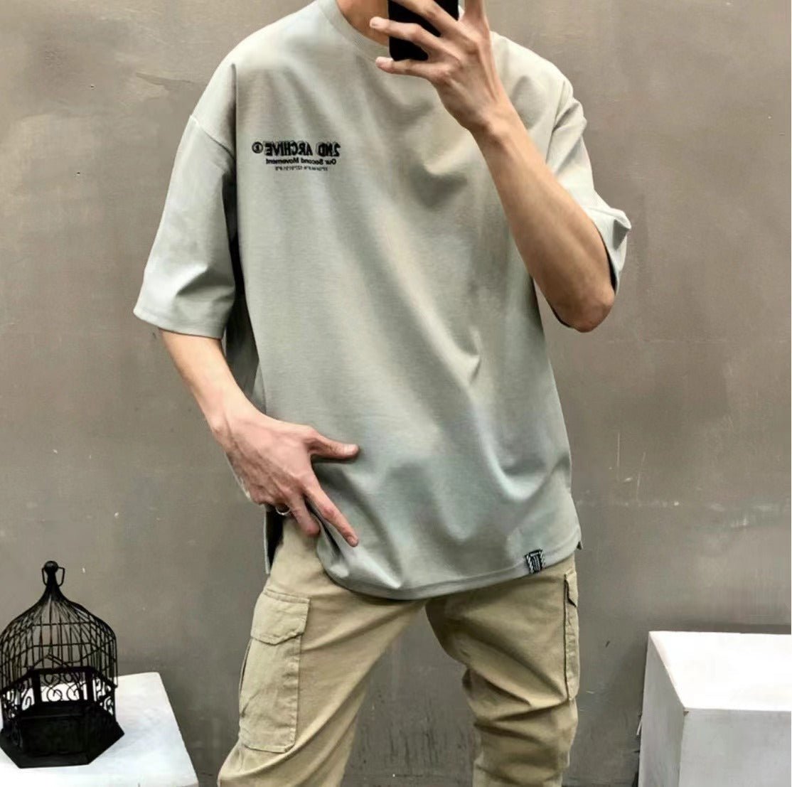 韓國直送🇰🇷 2ND ARCHIVE Camopanda Tee- 3 Color HLY & CHOCCICO