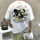 韓國直送🇰🇷 2ND ARCHIVE Camopanda Tee- 3 Color HLY & CHOCCICO
