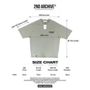 韓國直送🇰🇷 2ND ARCHIVE Camopanda Tee- 3 Color HLY & CHOCCICO