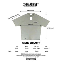 韓國直送🇰🇷 2ND ARCHIVE Camopanda Tee- 3 Color HLY & CHOCCICO