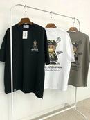 韓國直送🇰🇷 2ND ARCHIVE Camouflage Army Bear Tee- 3 Color HLY & CHOCCICO