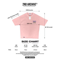 韓國直送🇰🇷 2ND ARCHIVE Camping Bear Short Sleeve Tee - 4 Color HLY & CHOCCICO